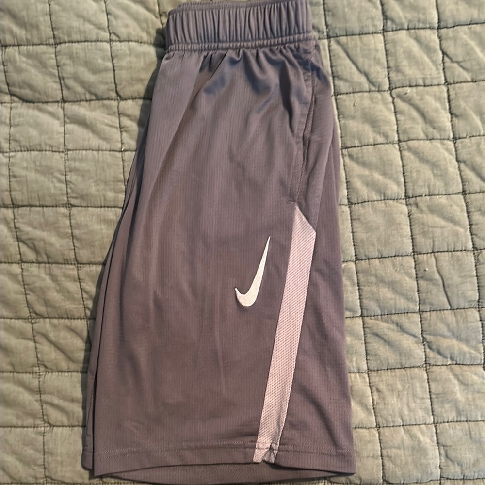 Nike Gray shorts